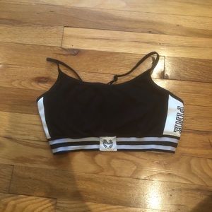 Victoria’s Secret/Pink Cotton Bralette